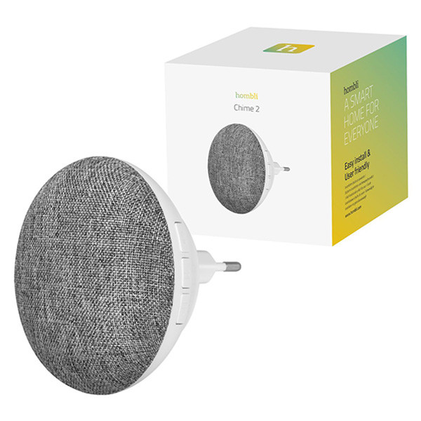 Hombli Chime 2 voor Smart Deurbel | Wifi (Hombli)  LHO00050 - 1