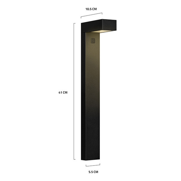 Hombli Outdoor Smart Pathway Light | 1 stuk | Uitbreiding  LHO00057 - 2