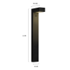 Hombli Outdoor Smart Pathway Light | 1 stuk | Uitbreiding  LHO00057 - 2