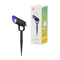 Hombli Outdoor Smart Spot Light | 1 stuk | Uitbreiding  LHO00086