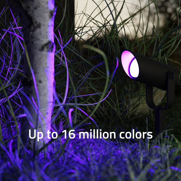 Hombli Outdoor Smart Spot Light | 3 stuks | Startset  LHO00087 - 7