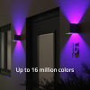 Hombli Outdoor Smart Wall Light | Grijs  LHO00082 - 5