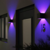 Hombli Outdoor Smart Wall Light | Zwart  LHO00056 - 5