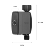 Hombli Outdoor Smart Water Controller | Wifi  LHO00047 - 2