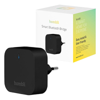 Hombli Smart Bluetooth Bridge | Zwart  LHO00075