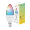 Hombli Smart Bulb E14 | RGBW | 1 stuk | 4.5W | RGB + 2700K  LHO00028