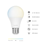 Hombli Smart Bulb E27 | Instelbaar wit | 1 stuk | 9W | 2700K-6500K  LHO00022 - 2