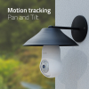 Hombli Smart Bulb E27 Cam | 2K | Wit  LHO00092 - 8