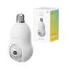 Hombli Smart Bulb E27 Cam | 2K | Wit  LHO00092 - 1
