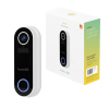 Hombli Smart Doorbell (Wit, 1080p)  LHO00019