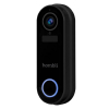 Hombli Smart Doorbell (Zwart, 1080p)  LHO00020
