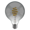 Hombli Smart Filament Bulb E27 | Globe | Smokey | 1 stuk | 5.5W | 1800K-2700K  LHO00040 - 2