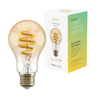 Hombli Smart Filament Bulb E27 | Peer | Goud | 1 stuk | 5.5W | 1800K-2700K  LHO00036