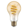 Hombli Smart Filament Bulb E27 | Peer | Goud | 1 stuk | 5.5W | 1800K-2700K  LHO00036 - 2