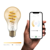 Hombli Smart Filament Bulb E27 | Peer | Goud | 1 stuk | 5.5W | 1800K-2700K  LHO00036 - 3