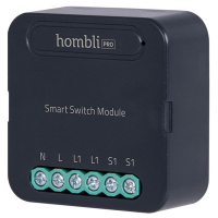 Hombli Smart Inbouwschakelaar | Wifi (Hombli)  LHO00051