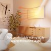 Hombli Smart Infrarood Heatpanel 700W | 60x120 cm | Wit  LHO00080 - 7