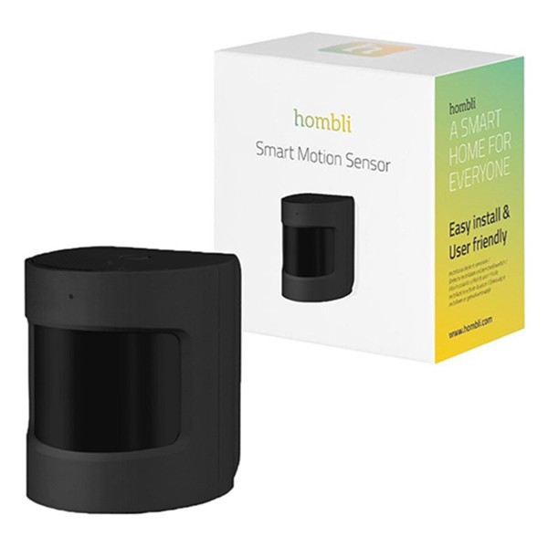 Hombli Smart Motion Sensor | Zwart  LHO00074 - 1