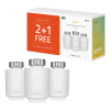 Hombli Smart Radiator Thermostat Expansion Pack (2+1 gratis)  LHO00072