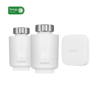 Hombli Smart Radiator Thermostat Starter Kit  LHO00070