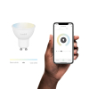 Hombli Smart Spot GU10 | Instelbaar wit | 1 stuk | 4.5W | 2700K-6500K  LHO00030 - 4