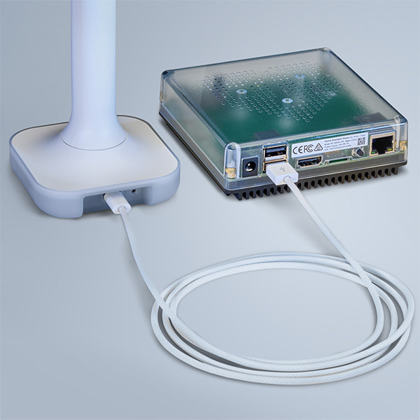 Home Assistant Connect ZBT-2 | USB-C | Zigbee/Thread Gateway LHA00002 - 5