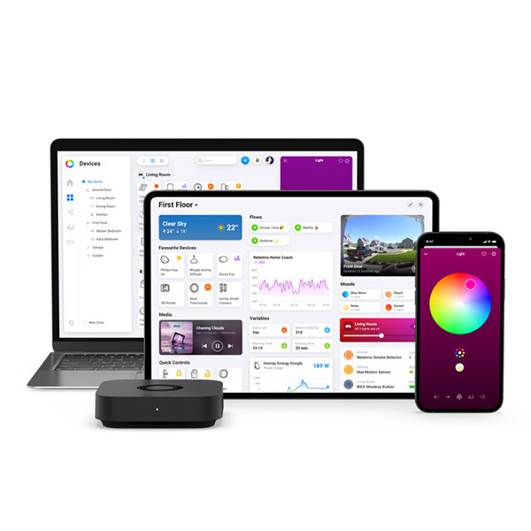 Athom Homey Pro mini LHO00006 - 8