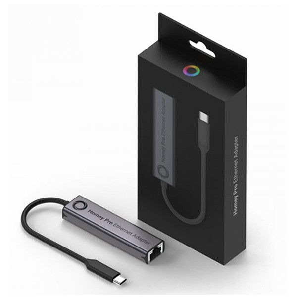 Homey Pro Ethernet Adapter  LHO00005 - 1