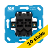 Aanbieding: 10x iON Industries Wisselschakelaar LIO00034 - 1