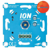 ION INDUSTRIES Led dimmer inbouw 0.3-150W (iON Industries, Fase Afsnijding/Fase Aansnijding)  LIO00019