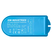 ION INDUSTRIES Led driver dimbaar 0.3-50W | 12V AC | iON Industries  LIO00518