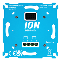 ION INDUSTRIES Led tastdimmer inbouw 0.3-200W | iON Industries  LIO00024