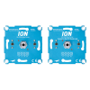 ION INDUSTRIES Multicontrol led dimmer 0.3-200W | Master + Slave | iON Industries  LIO00015