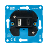 ION Industries Aansluitdoos 1x type A en 1x type C