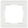 ION Industries Afdekraam 1-voudig D1 | Mat Alpin Wit LIO00535 - 1