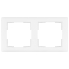 ION Industries Afdekraam 2-voudig D1 | Alpin Wit LIO00531 - 1