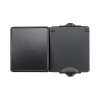 ION industries Opbouw Combinatie Stopcontact en Wisselschakelaar | IP55 | Zwart  LIO00507 - 1