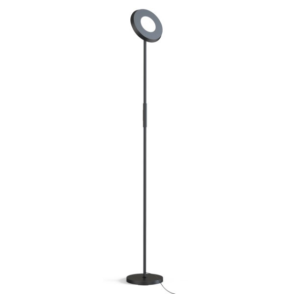Idinio Slimme vloerlamp | RGB + 2700-5000K | Muziekmodus | WiFi (Tuya) | 24W LDR06861 - 2