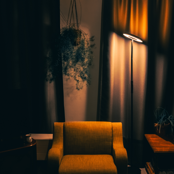 Idinio Slimme vloerlamp | RGB + 2700-5000K | Muziekmodus | WiFi (Tuya) | 24W LDR06861 - 3