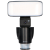 Idinio Smart Camera met sensor zwart 23W (110W)  LDR06211