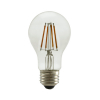 Idinio Smart Filament Lamp E27 peer warm wit 5W (40W)  LDR01324