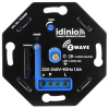 Idinio Z-Wave Plus dimmer inbouw 5-200W (Idinio, Fase Afsnijding)  LDR01440