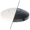 Idinio Z-Wave Plus vloerdimmer 0-50W (Idinio, Fase Afsnijding, Zwart/Wit)  LDR01438