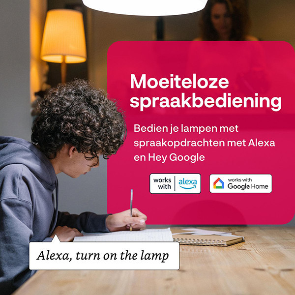 Innr GU10 Smart led | PAR16 | Mat | RGB + 1800-6500K | Zigbee | 4.9W | 4 stuks LIN00177 - 8