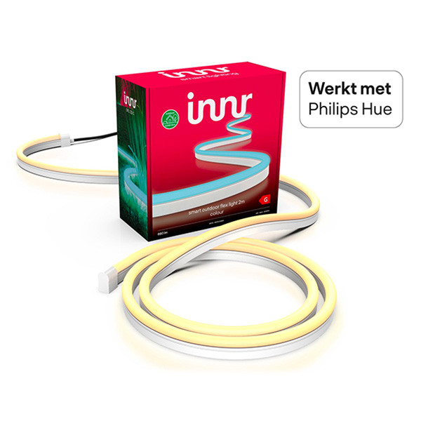 Innr Outdoor Flex Light Ledstrip | Colour | 2 meter  LIN00118 - 1