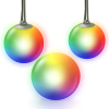 Innr Outdoor Smart Globe Light | Colour | Basisset (3 stuks, 4.6W, RGB + 1800-6500K)  LIN00115 - 2