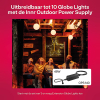 Innr Outdoor Smart Globe Light | Colour | Uitbreiding (1 stuk, 4.6W, RGB + 1800-6500K)  LIN00116 - 6