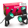 Innr Outdoor Smart Spot Colour | RGBWW | 4.7W | 3 stuks | Startset  LIN00142 - 1