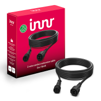 Innr Outdoor verlengkabel 5 meter | 2-pins | IP67 | Zwart  LIN00151