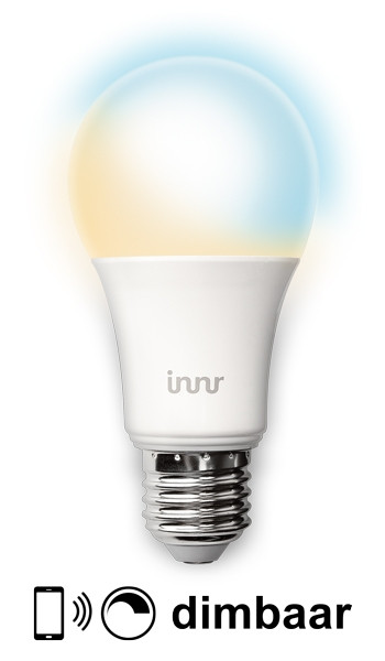 Innr RB 178T Slimme Lamp E27 peer 9W (60W)  LIN00030 - 1